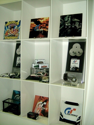 Illustration for article titled Shall We Look Around Gran Turismo Developer's Studio?